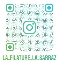 Logo de La Filature