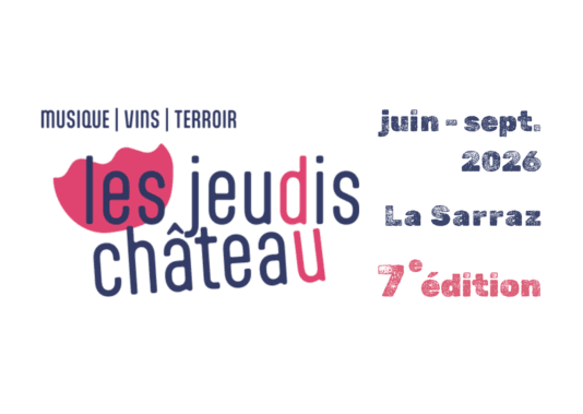 Jeudi du Château